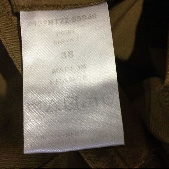 CHLOE Mock Neck Long Sleeve Top - Picture 9 of 10